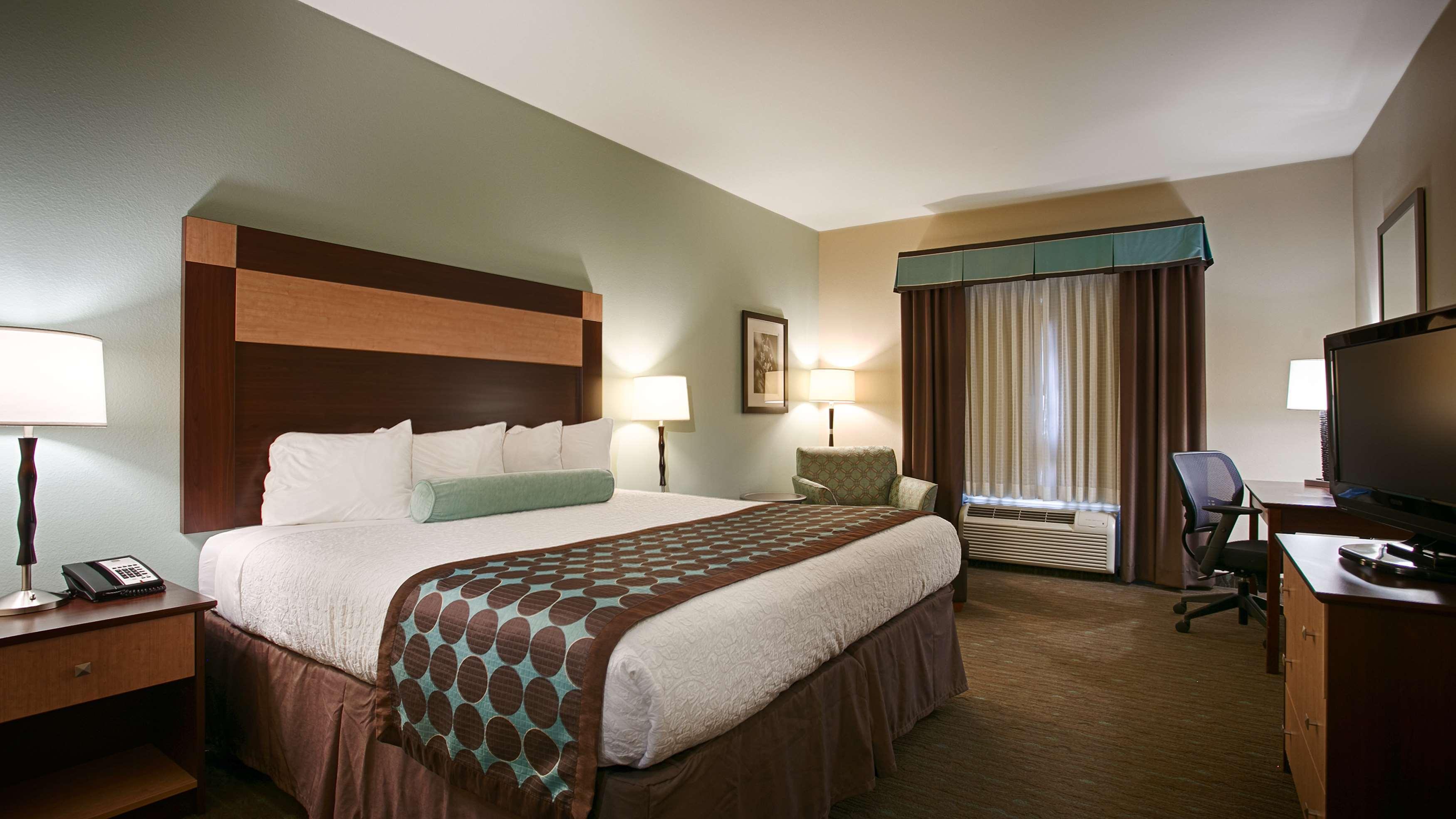 Best Western Plus Texarkana Inn And Suites Extérieur photo