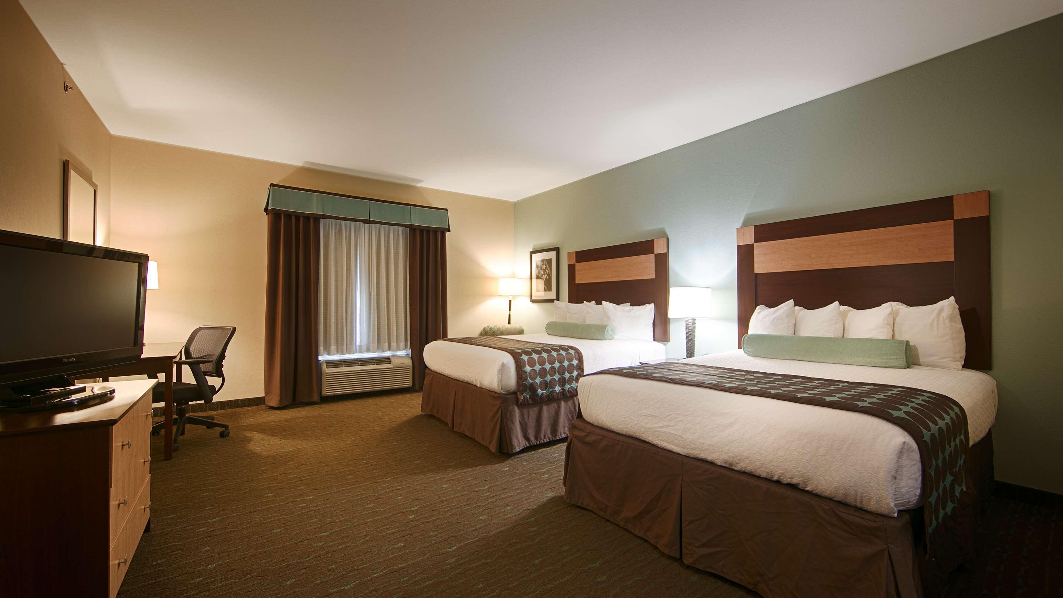 Best Western Plus Texarkana Inn And Suites Extérieur photo