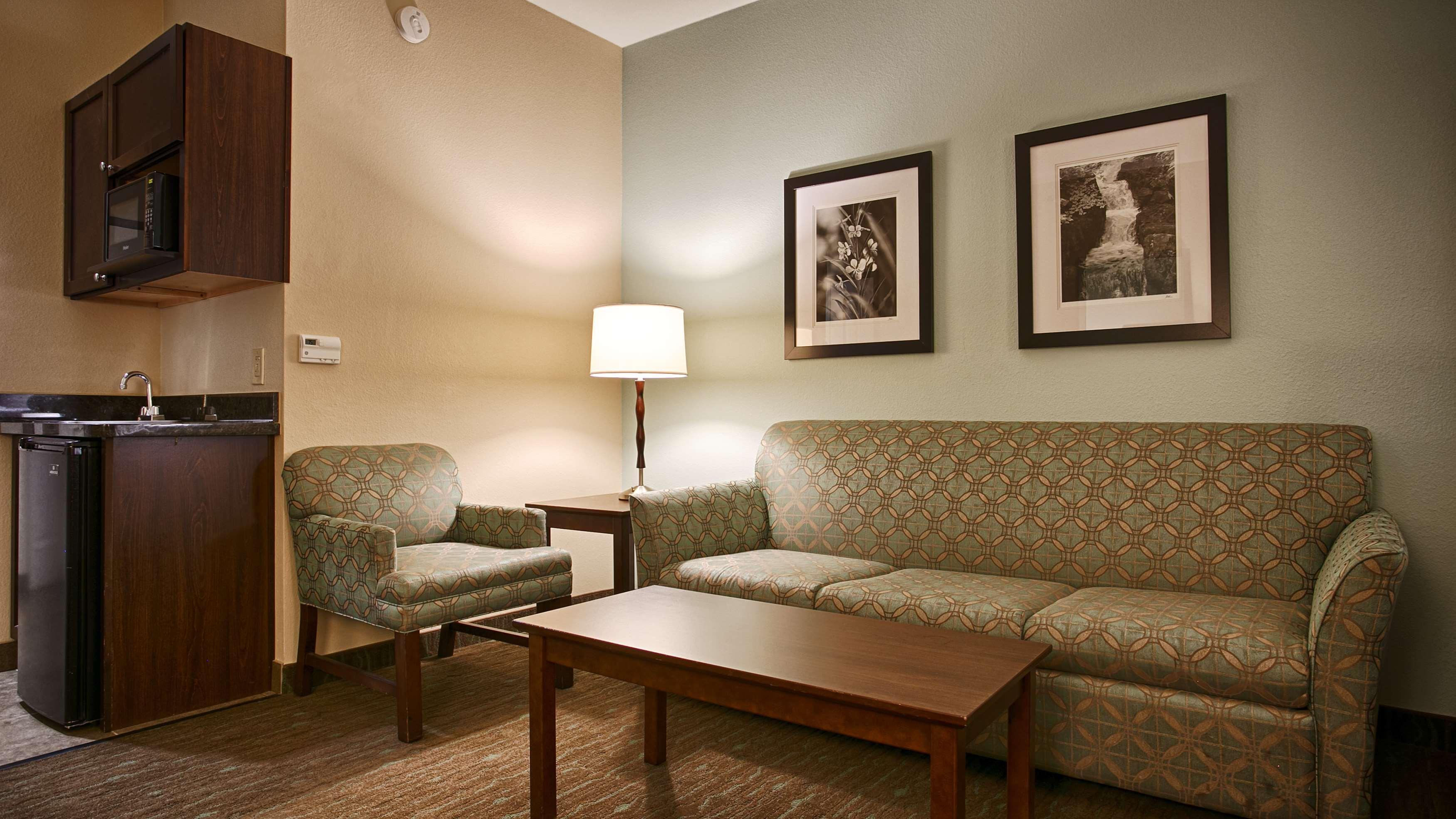 Best Western Plus Texarkana Inn And Suites Extérieur photo