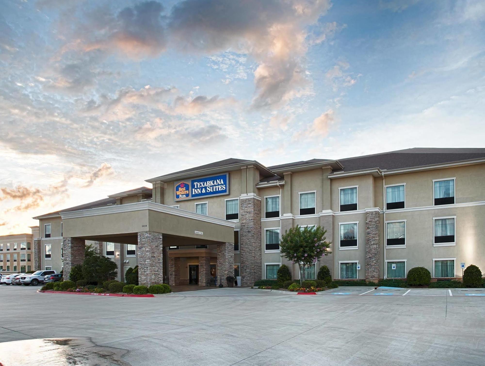 Best Western Plus Texarkana Inn And Suites Extérieur photo