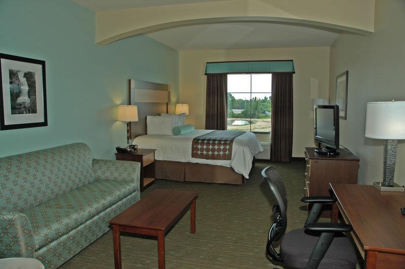 Best Western Plus Texarkana Inn And Suites Chambre photo
